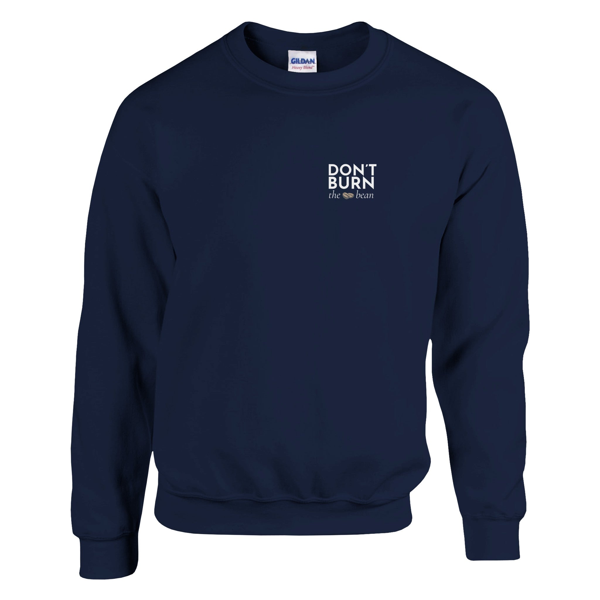 Classic Unisex Crewneck Sweatshirt – DON'T BURN the bean
